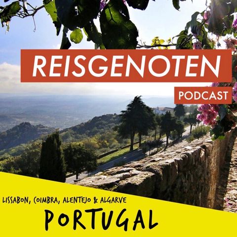 E06 Portugal: zweterige oksels in de tram, de Harry Potter-universiteit en de letzte bratwurst