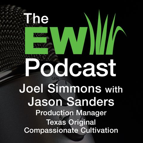 EW Podcast - Joel Simmons with Jason Sanders