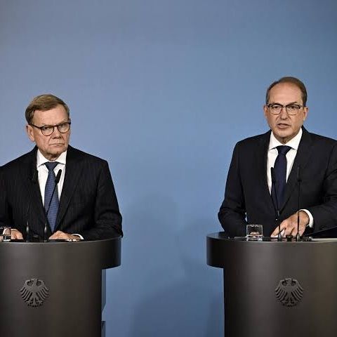Germany vows retaliation for Russian drone attack