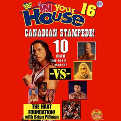 Ep. 48: 1997 Canadian Stampede