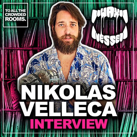 Interview With Nikolas Velleca - Owner Of Wax Vessel