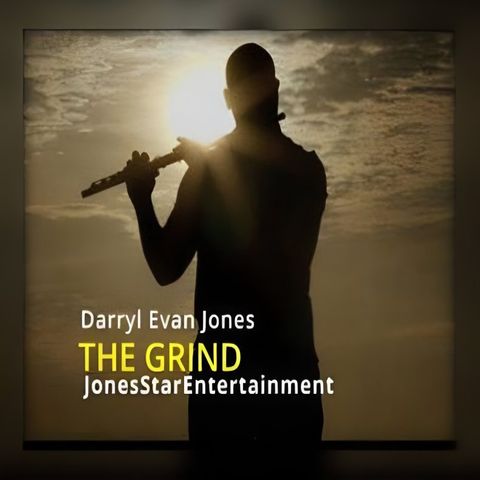 The Ambassador of Instrumental Soul  Darryl Evan Jones returns
