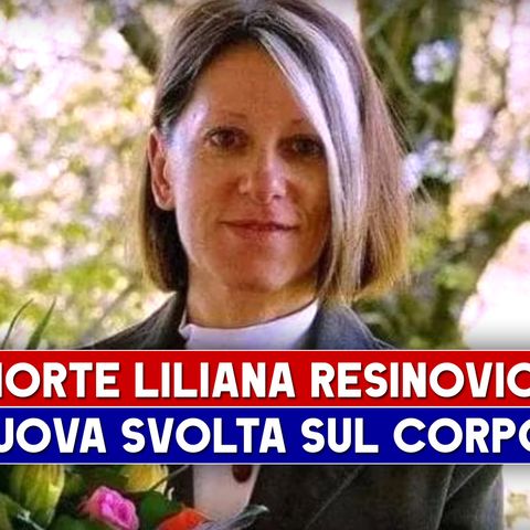 Caso Liliana Resinovich: Nuova Svolta Sul Corpo!