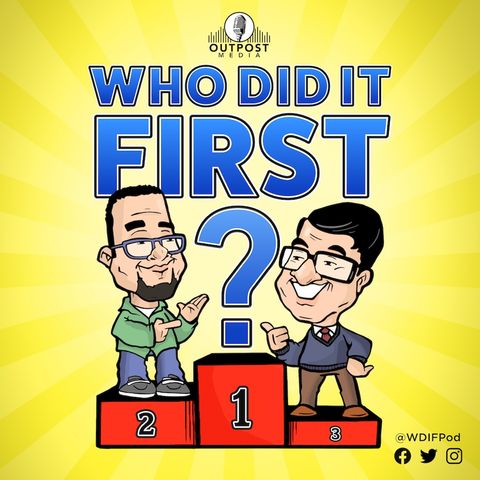 Roller Skates - Episode 64 - Who Did It First?