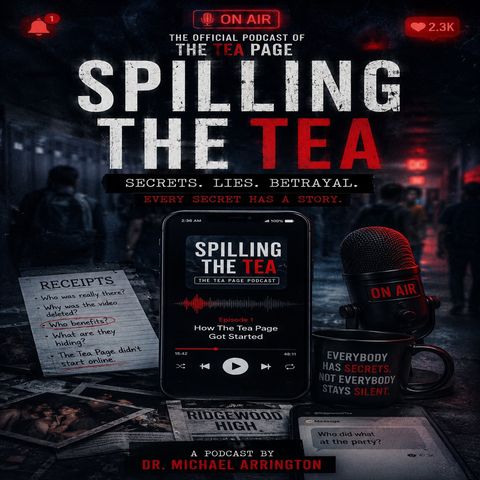 Copertina del podcast