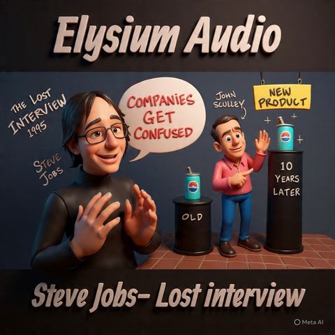 Steve Jobs- Lost Interview