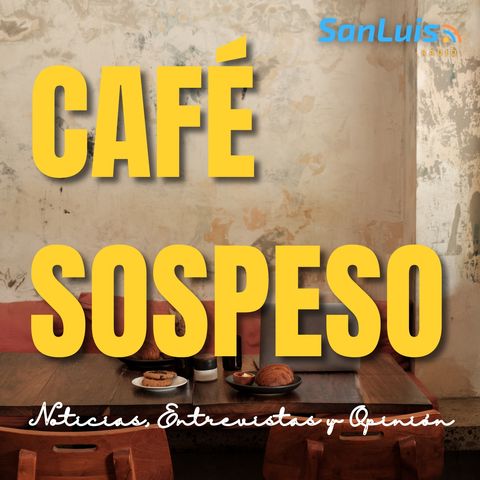Café Sospeso del 25 de Agosto del 2023