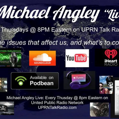 Michael Angley Live News for August 27 2020