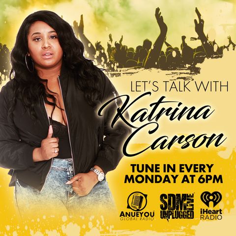 Let's Talk with Katrina Carson | Recovery Today TV Network