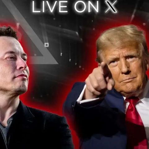 Elon Musk Donald Trump X Space Interview Breakdown