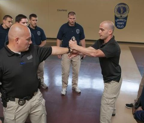 Gwinnett County Police Department Celebrates 50 Years Of In House Training