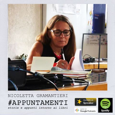 #Appuntamenti_NicolettaGramantieri_Ep6
