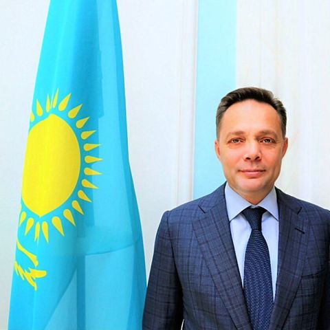 Посол Казахстана в Литве: «Казахстан – это страна встреч»