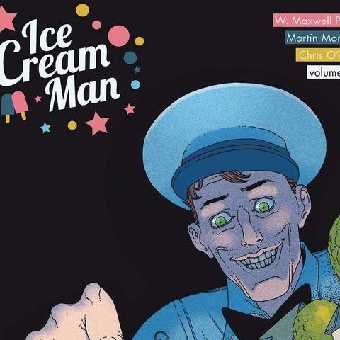 Minisode 36 | Ice Cream Man Vol. 4: Tiny Little Lives