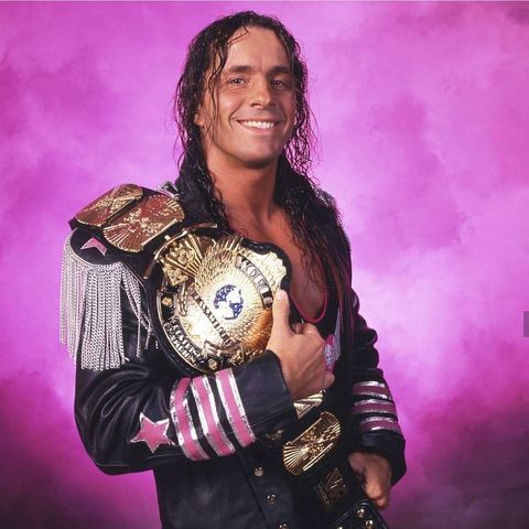 The Excellence of Execution: The Life and Legacy of Bret 'The Hitman' Hart-Biography