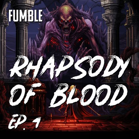 L'ultimo gemito della laguna - Rhapsody of Blood 4