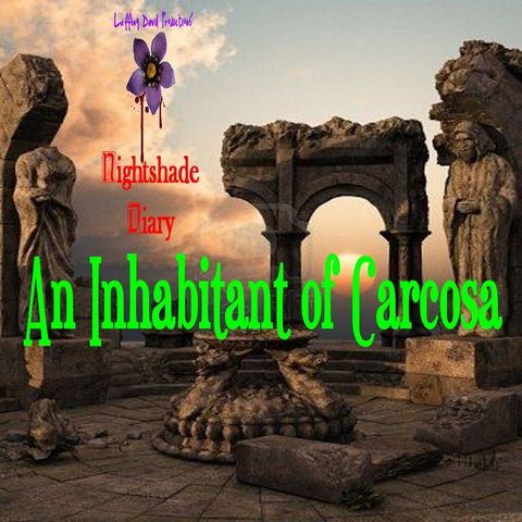 An Inhabitant of Carcosa | Ambrose Bierce | Podcast