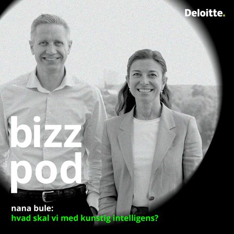 Nana Bule: Hvad skal vi med kunstig intelligens?