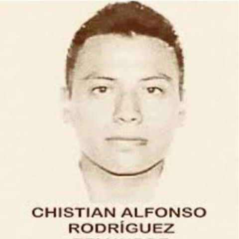 El hueso cuboide permitió identificar al normalista Christian Rodríguez