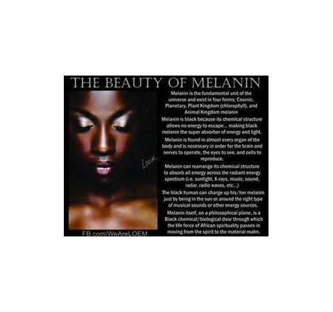 Bro. Ras.. The Power of Melanin