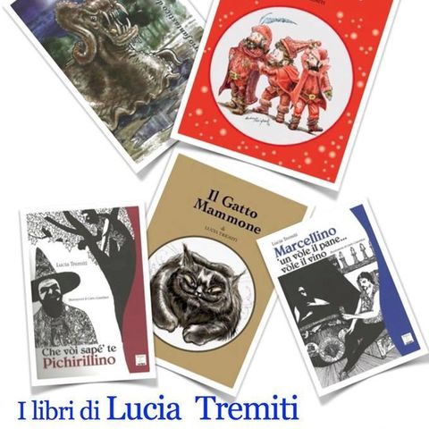 Intervista alla scrittrice Lucia Tremiti