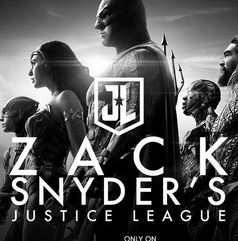 Damn You Hollywood: Zack Snyder's Justice League