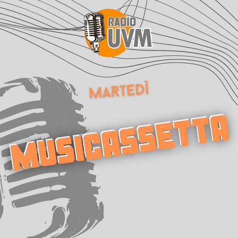 Musicassetta #5 - LISTEN WITHOUT PREJUDICE VOL. I