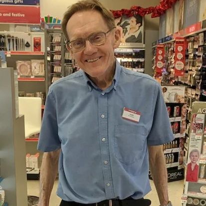 Happy Retirement Gord, Manager, Shoppers Drug Mart, Carlton & Lake Plaza, St. Catharines, ON