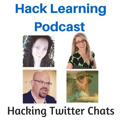 Hacking Live Twitter Chats with Four Popular Hashtag Creators