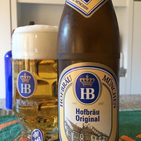 Beer Styles # 29 - Munich-Style Helles