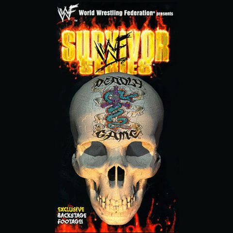 Ep. 51: 1998 WWE Survivor Series
