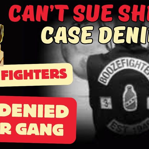 Boozefighter Sues San Diego Sheriff for Denying his CCW Calling Club a Gang