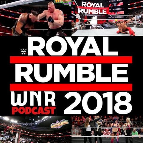 WNR142 P2 WWE ROYAL RUMBLE 2018