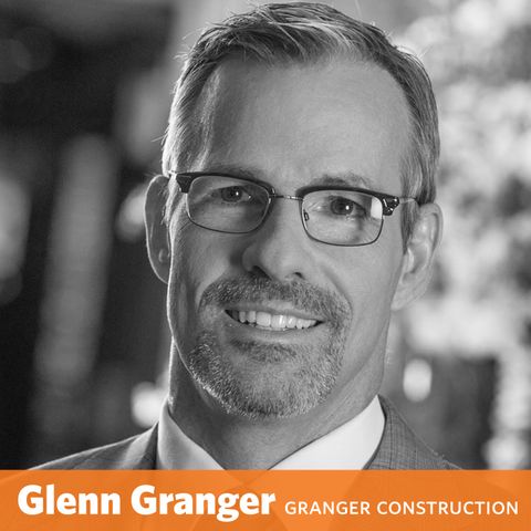 Glenn Granger - CEO of Granger Construction