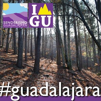 CRGU (II)- Sierra de Caldereros y Castillo de Zafra - Caminos y Rincones de Guadalajara (II)