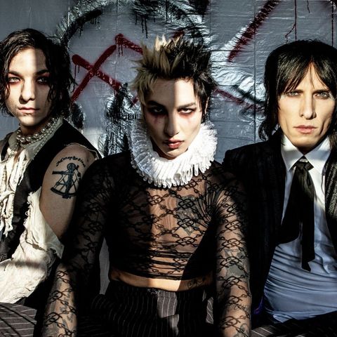 PALAYE ROYALE - Fever Dream Interview