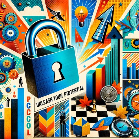 Unleash Your Potential: Strategies for Personal and Professional Growth