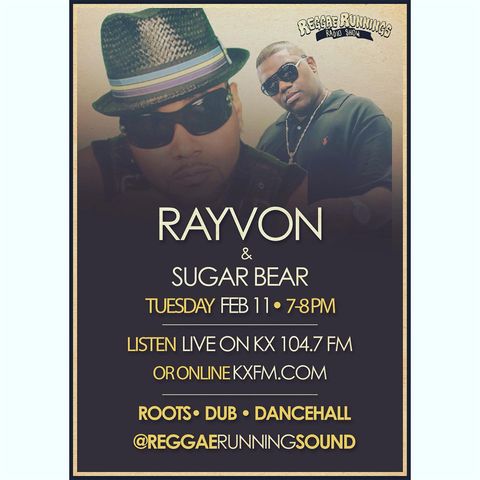 Rayvon & Sugar Bear Live | Hosted By DJ Keef