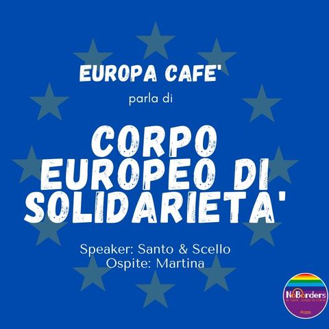 Europa Cafè - Solidarity Tour