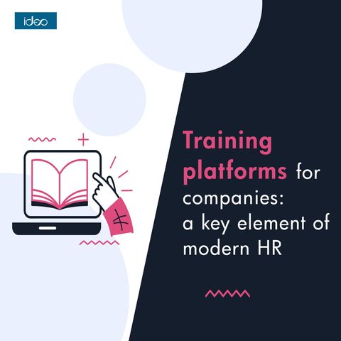 Training platforms for companies: a key element of modern HR1