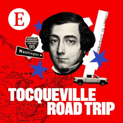 Trailer: Tocqueville Road Trip