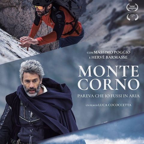 Monte Corno, il docufilm sulla conquista del Gran Sasso