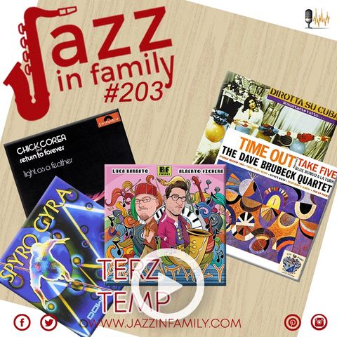 Jazz in Family 203