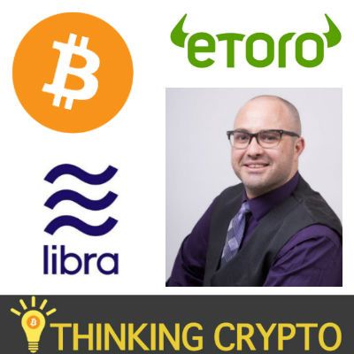 Interview: Mati Greenspan eToro - Bitcoin Bull Market - Facebook Libra - Ripple XRP Moneygram