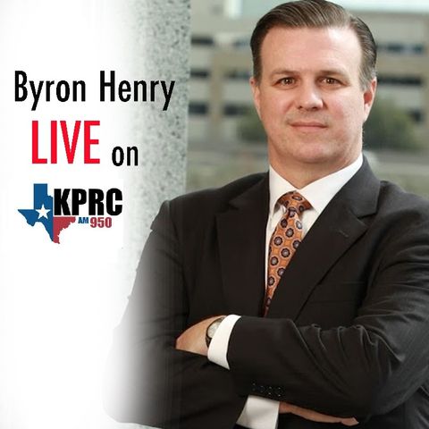 Discussing several upcoming Supreme Court cases || 950 KPRC Houston || 10/9/19