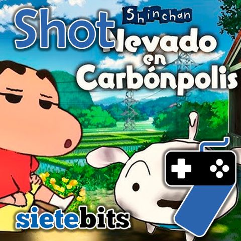 SieteBITS Shot | Shin Chan en Carbónpolis - Análisis & Opinión