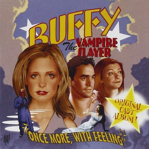 Buffy 6x07: Once More with Feeling