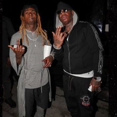 Lil Wayne and Birdman make up??