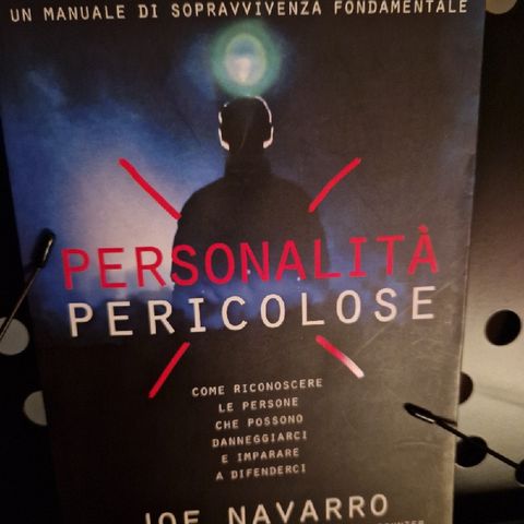 Personalità Pericolose: Joe Navarro - Accrescete la vostra preparazione