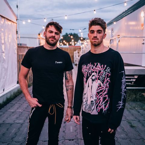 The Chainsmokers